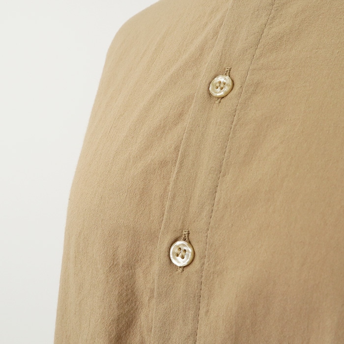 NARU(ナル) 60ふんわりローン キャンディースリーブブラウス 654916