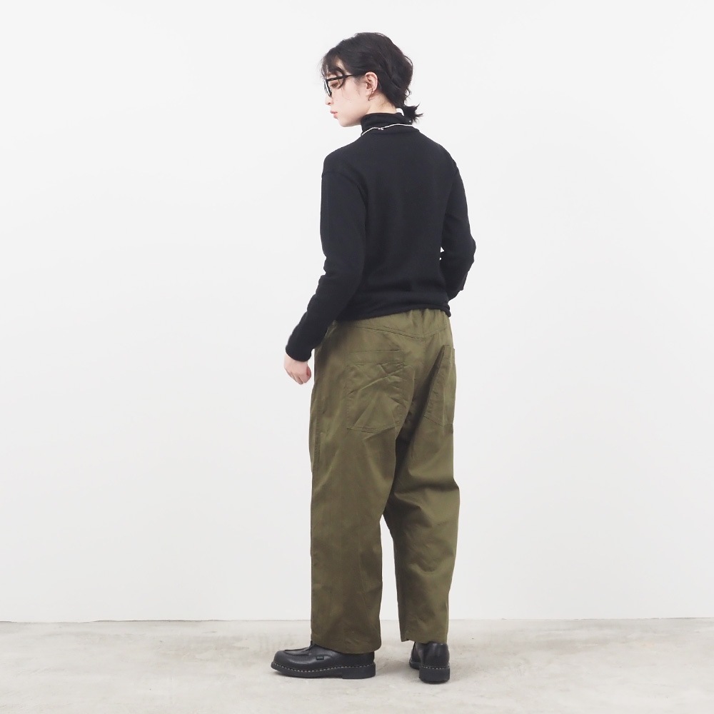 NARU(ナル) 20ツイル ノッポパンツ 647101T | ボトムス,パンツ