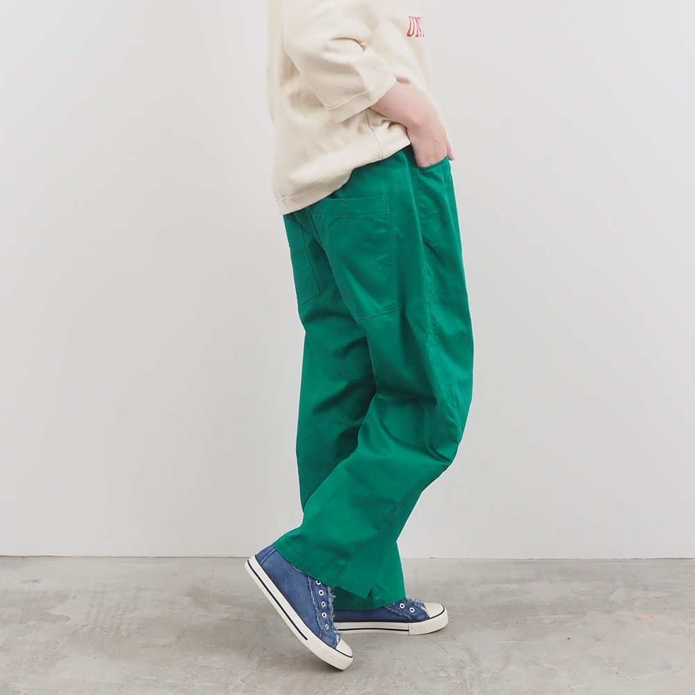 NARU(ナル) 20ツイル ノッポパンツ 647101TBE