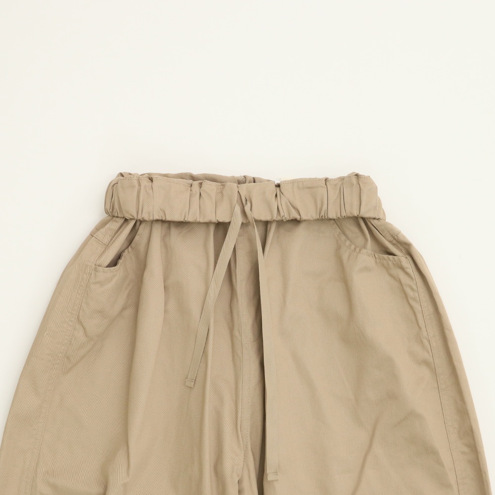 NARU(ナル) 20ツイル ノッポパンツ 647101TBE