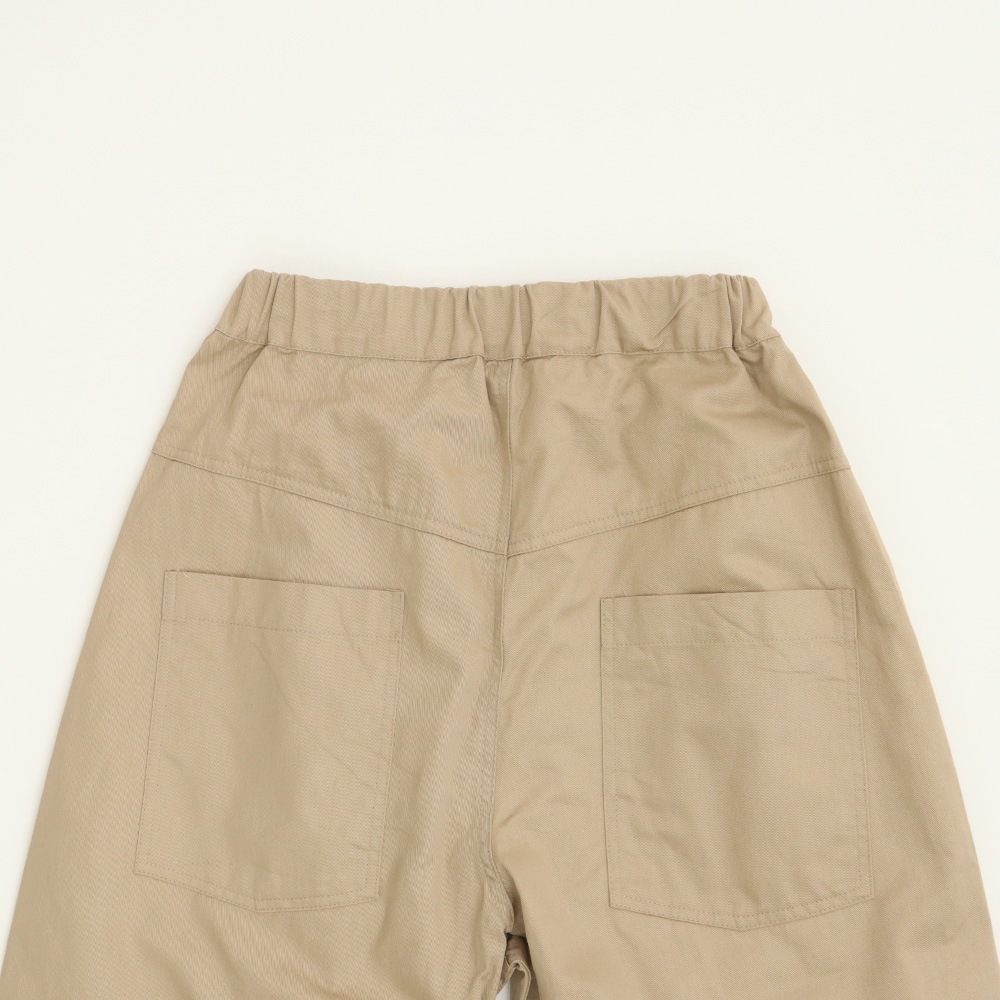 NARU(ナル) 20ツイル ノッポパンツ 647101TBE