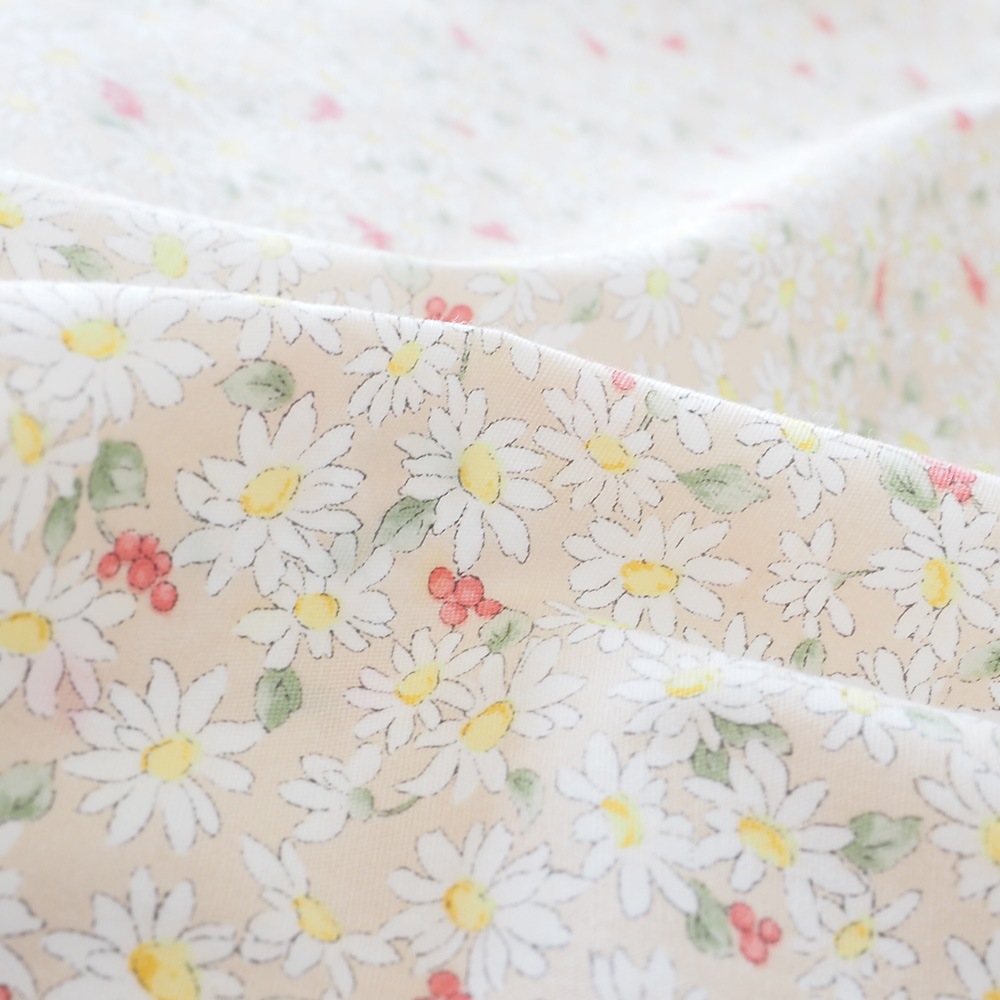 ＼まさかの数量オーバーで特別価格！／<br>ブロードBOTANICAL HARMONY ギャザースカート 663916