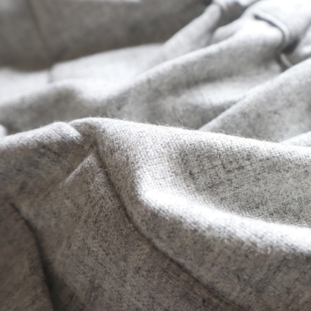 NARU(ナル) ウールリサイクルクロス ノッポパンツ 6569311