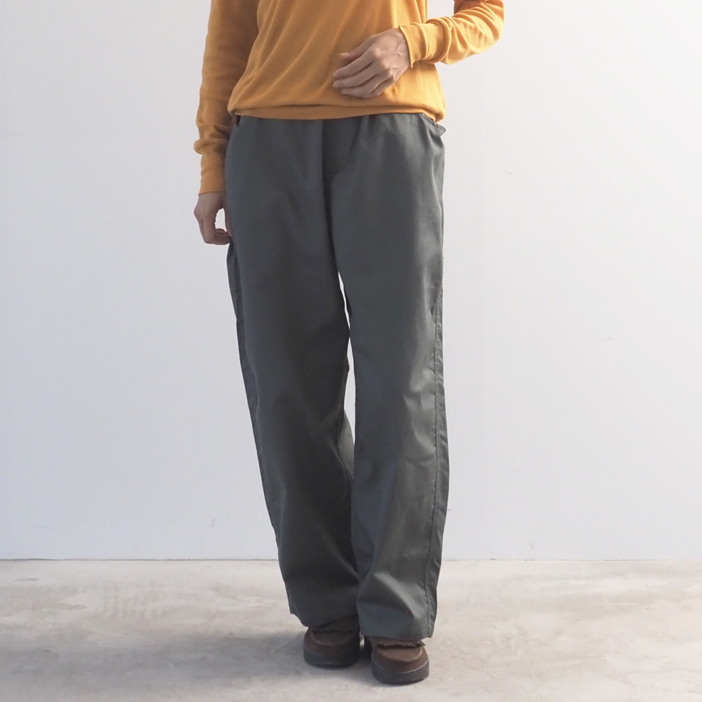 NARU(ナル) 20カツラギ ノッポパンツ 647101TS