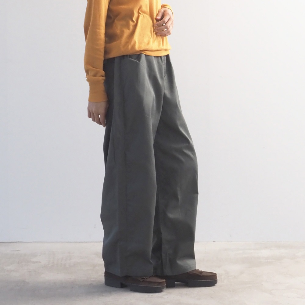 NARU(ナル) 20カツラギ ノッポパンツ 647101TS