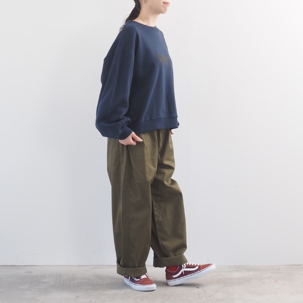 NARU(ナル) 20カツラギ ノッポパンツ 647101TS | 2026秋冬 新作/再入荷