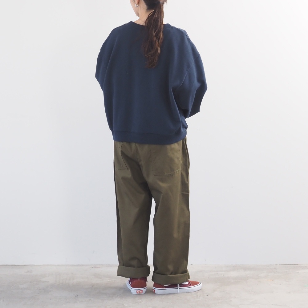 NARU(ナル) 20カツラギ ノッポパンツ 647101TS