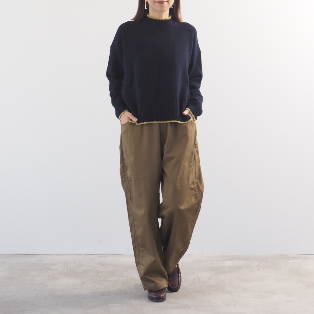 NARU(ナル) 20カツラギ ノッポパンツ 647101TS