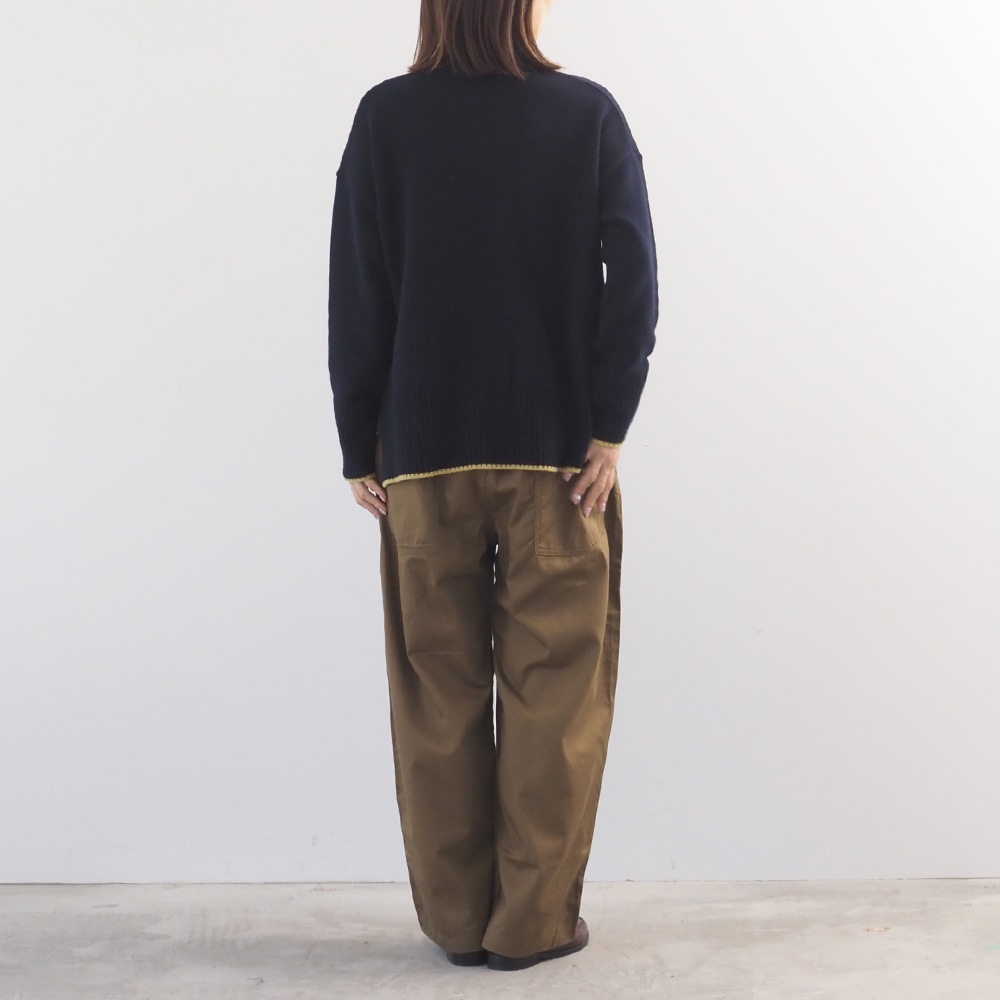 NARU(ナル) 20カツラギ ノッポパンツ 647101TS