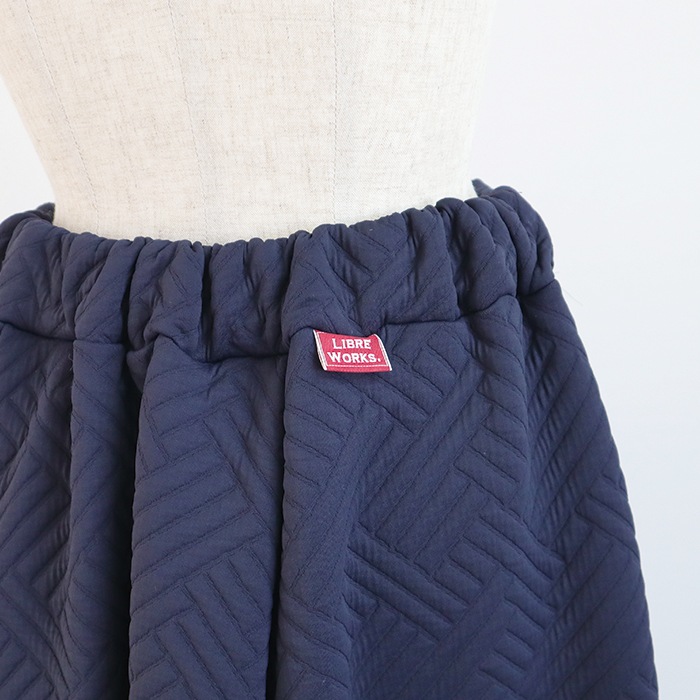 NARU LIBRE(ナル リーブル) トランペットスカート 742825