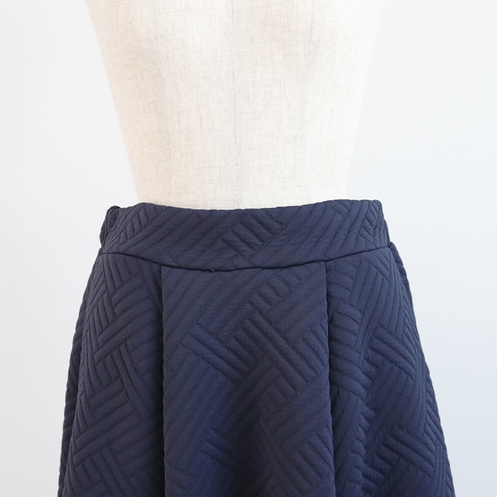 NARU LIBRE(ナル リーブル) トランペットスカート 742825