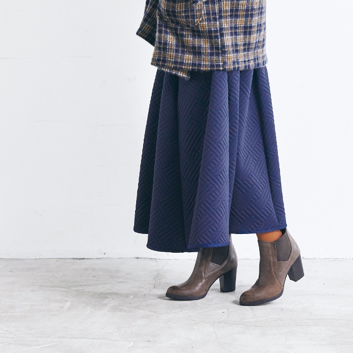 NARU LIBRE(ナル リーブル) トランペットスカート 742825