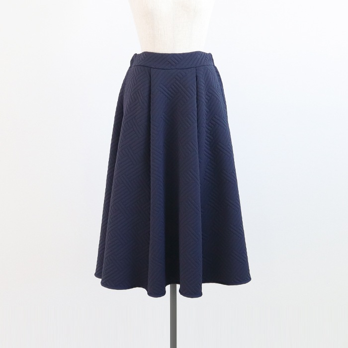 NARU LIBRE(ナル リーブル) トランペットスカート 742825