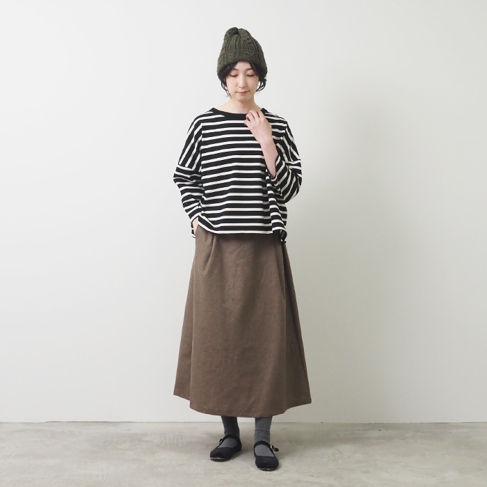 NARU(ナル) デラヴェボーダー ワイドPO 656206