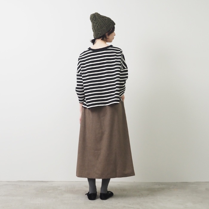 NARU(ナル) デラヴェボーダー ワイドPO 656206