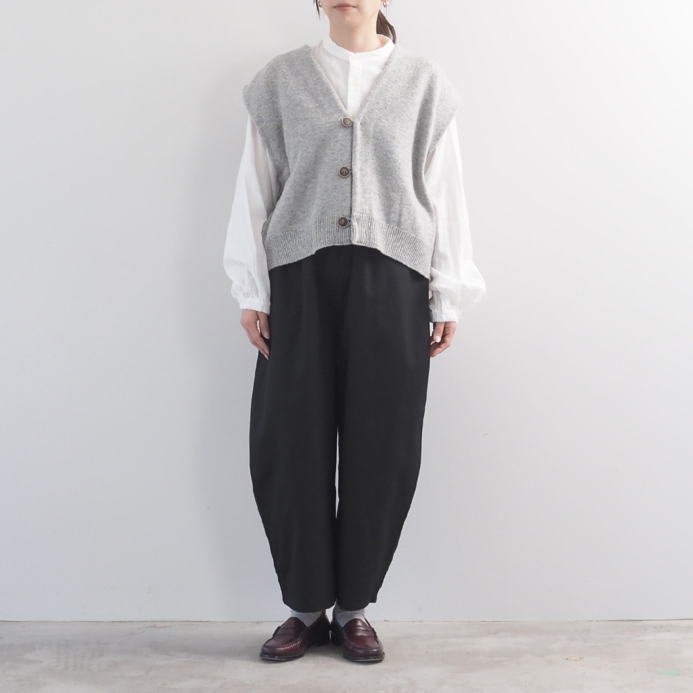NARU(ナル) 20カツラギ エッグパンツ 656840TS | all_items | NARU