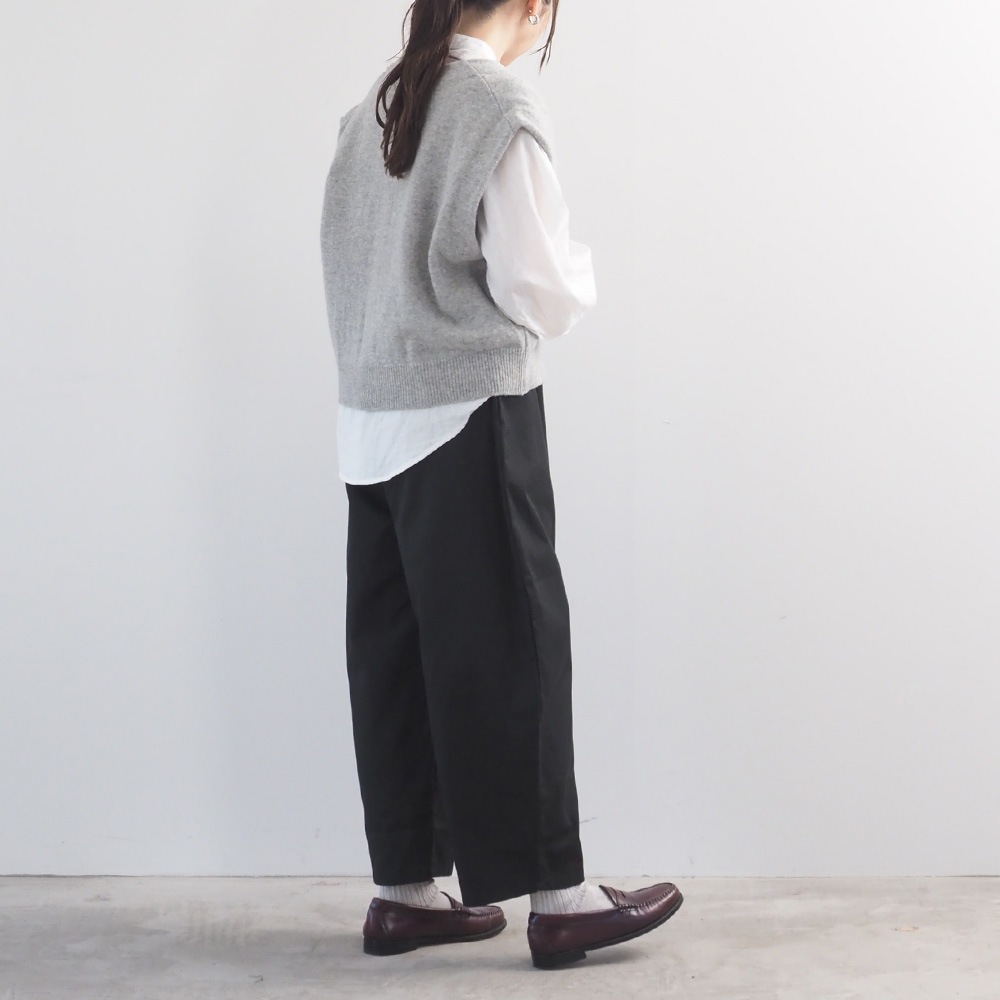 NARU(ナル) 20カツラギ エッグパンツ 656840TS | BOTTOMS,パンツ