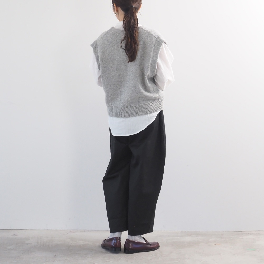 NARU(ナル) 20カツラギ エッグパンツ 656840TS