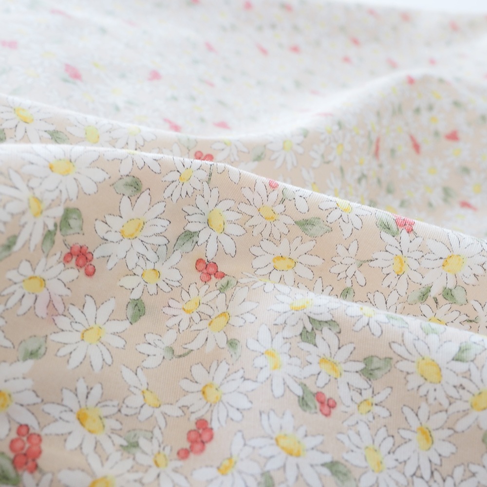 ＼まさかの数量オーバーで特別価格！／<br>ブロードBOTANICAL HARMONY コクーンワンピース 663915