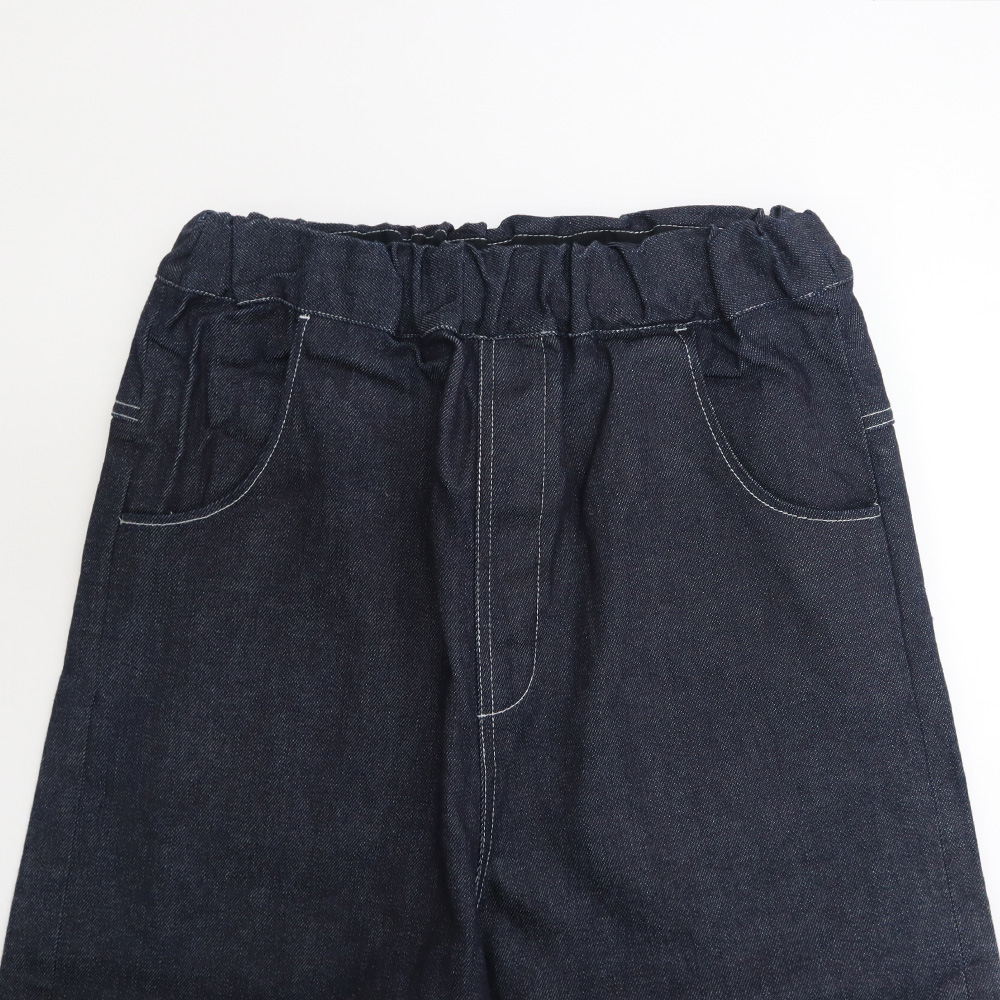 NARU(ナル) 13.5ozデニム ノッポセルヴィッチパンツ 674825 | NEW / RE