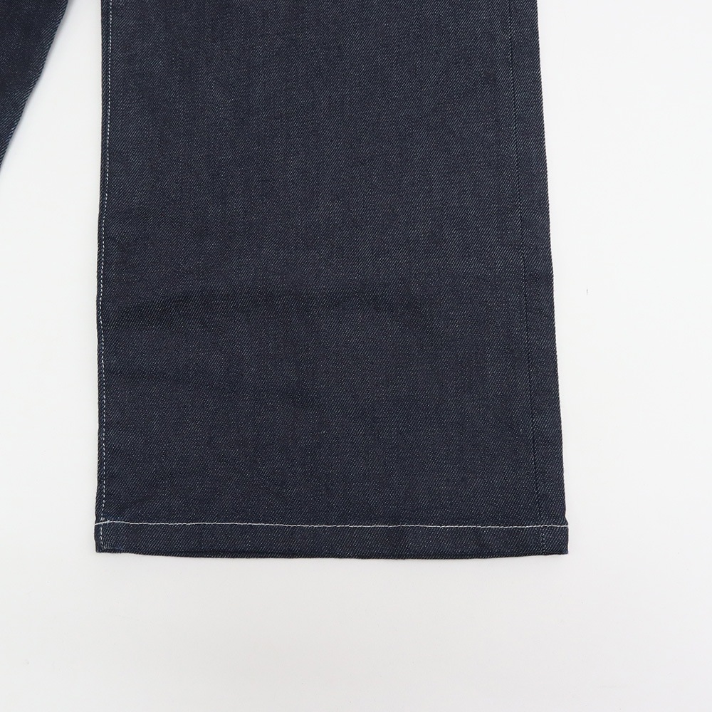NARU(ナル) 13.5ozデニム ノッポセルヴィッチパンツ 674825