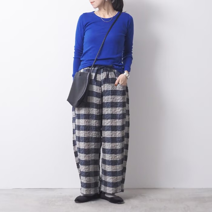 NARU(ナル) ソフトフライス 長袖PO 646200BF