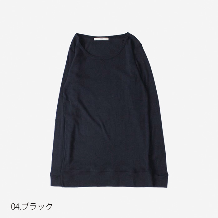 NARU(ナル) ソフトフライス 長袖PO 646200BD