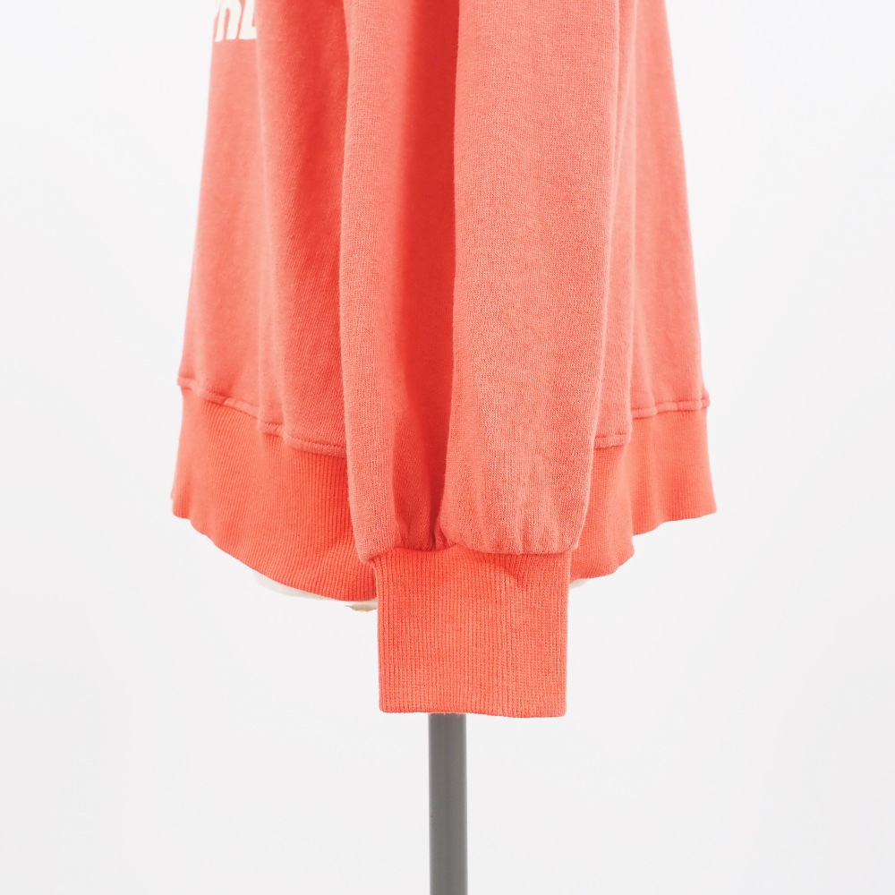 NARU(ナル) グランコットンヴィンテージ裏毛 HERMOSOプリントプルオーバー 659015