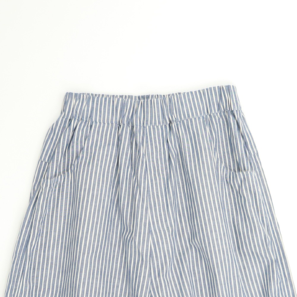 NARU(ナル) サマームラデニムストライプ ノッポパンツ 662817