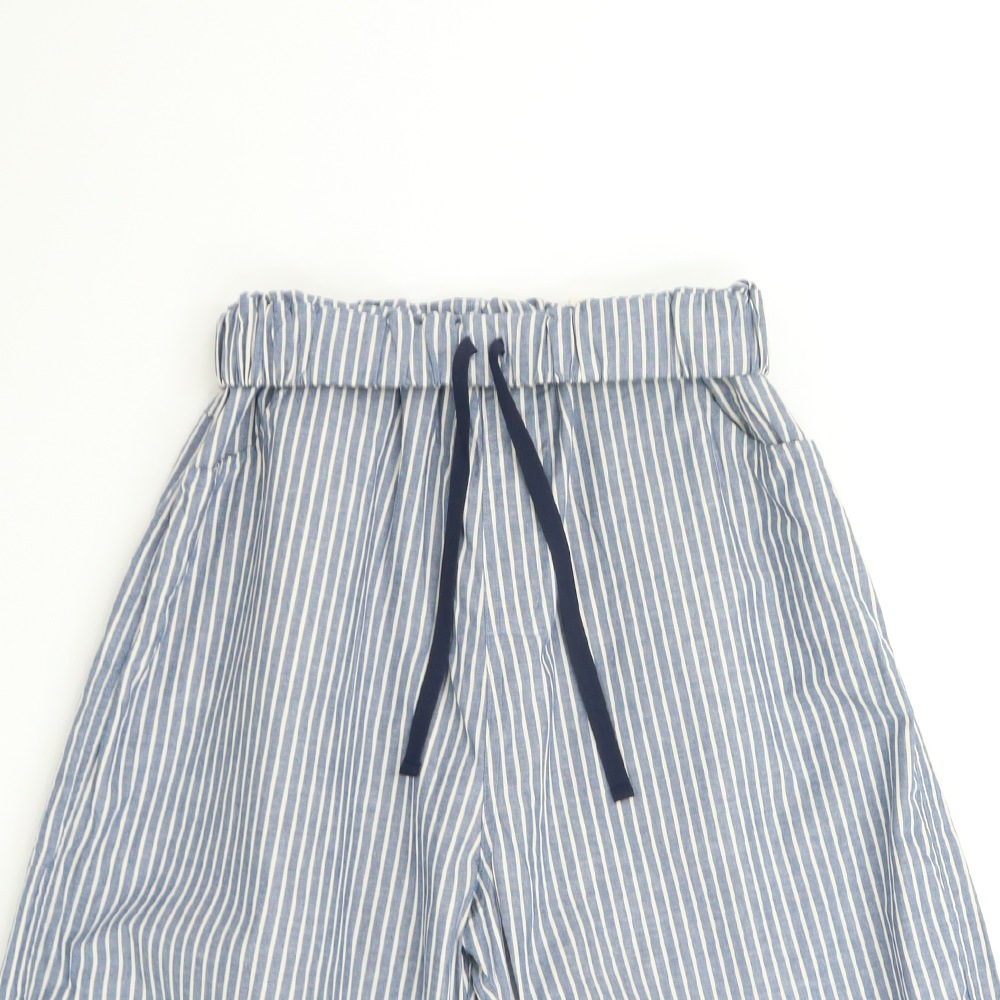 NARU(ナル) サマームラデニムストライプ ノッポパンツ 662817
