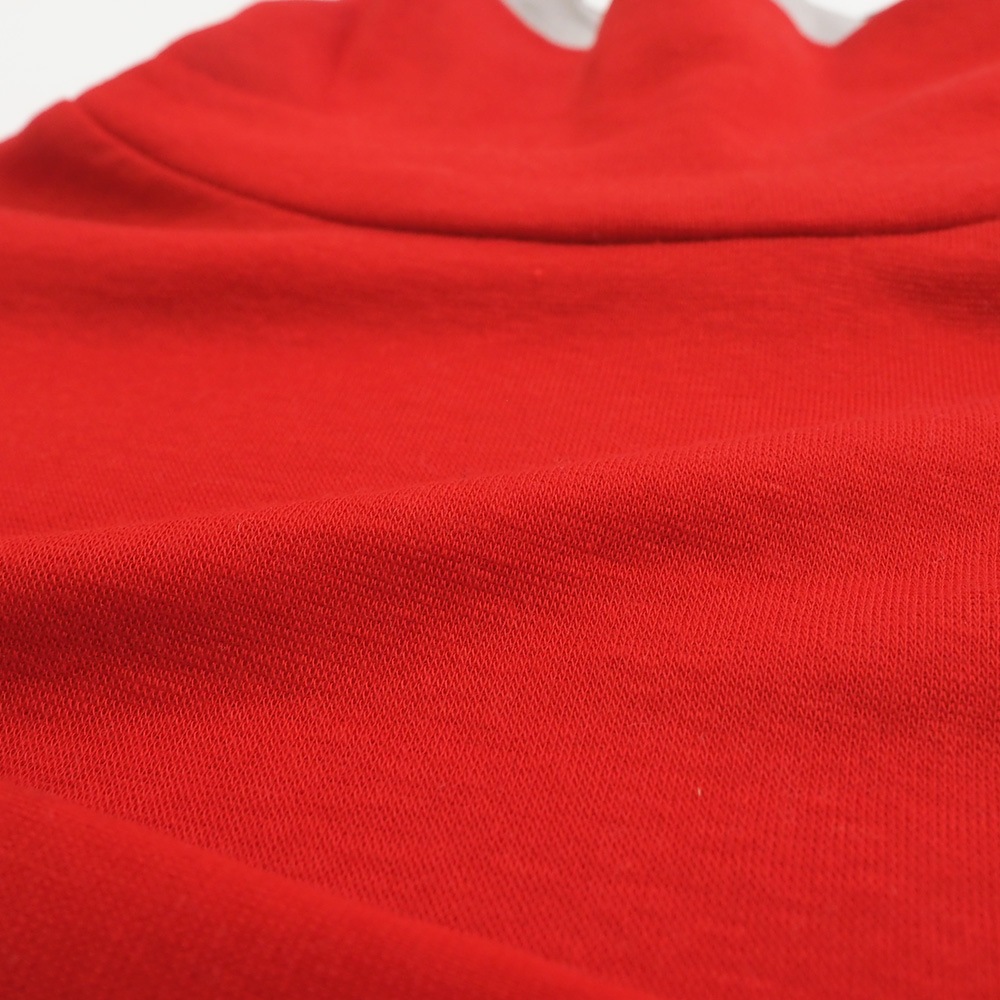 NARU(ナル) リヨセルハーフミラノリブ レイヤードタートル 666200