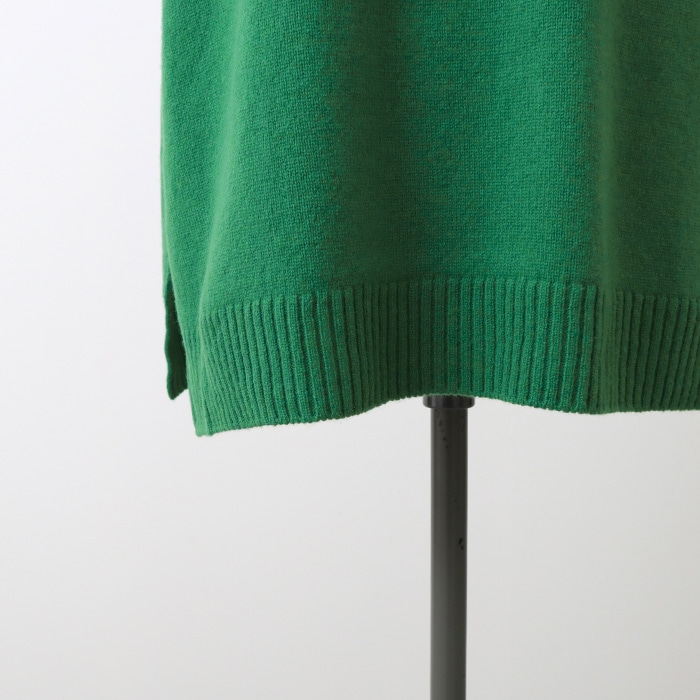 NARU(ナル) タスマニアラムボックスニットタートル 650630