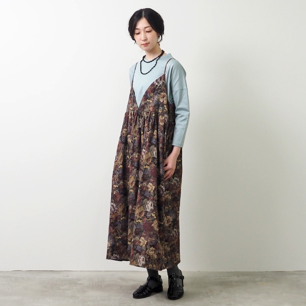 NARU(ナル) compRession jersey 2WAY PO 654221