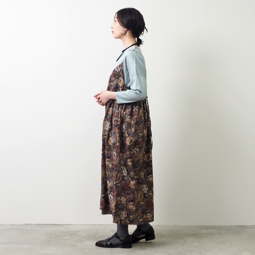 NARU(ナル) compRession jersey 2WAY PO 654221