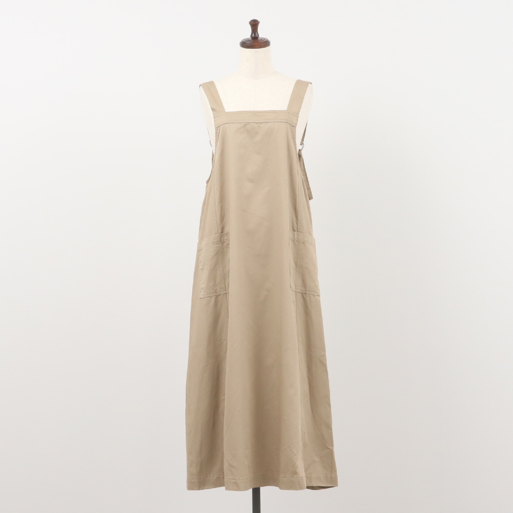 NARU(ナル) 20ツイル ジャンパースカート 661810