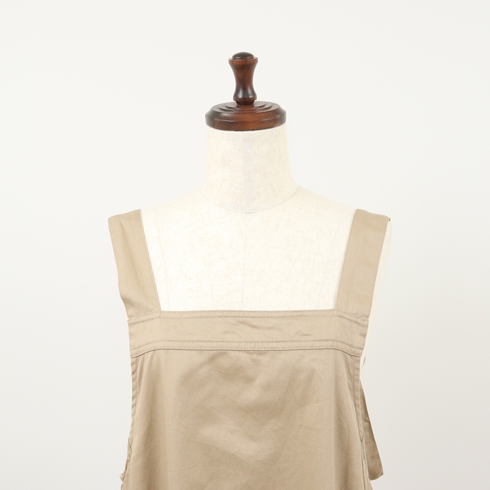 NARU(ナル) 20ツイル ジャンパースカート 661810