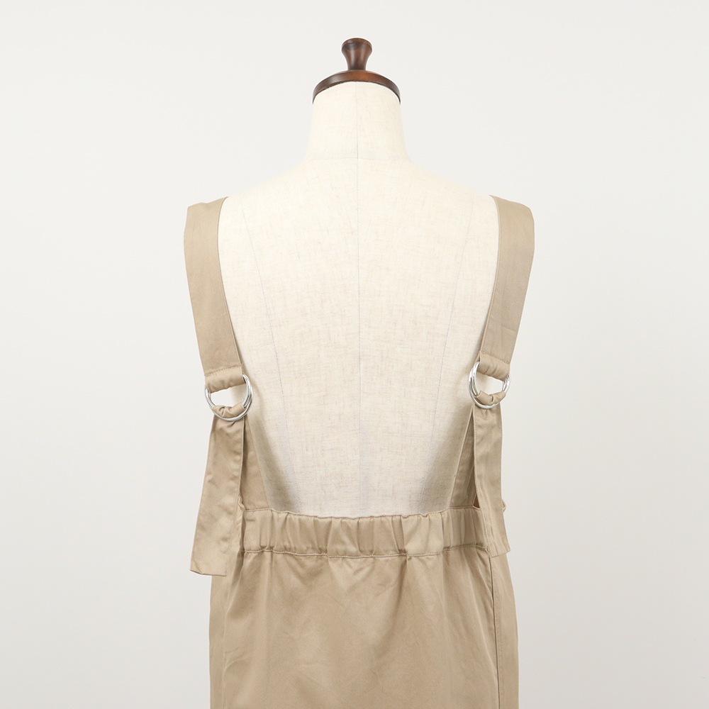 NARU(ナル) 20ツイル ジャンパースカート 661810