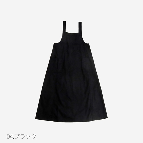 NARU(ナル) 20ツイル ジャンパースカート 661810