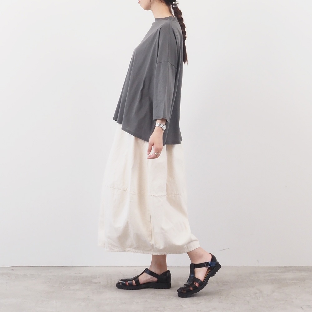 NARU(ナル) 110/2サイロプレミアム ワイドT7分袖 665206