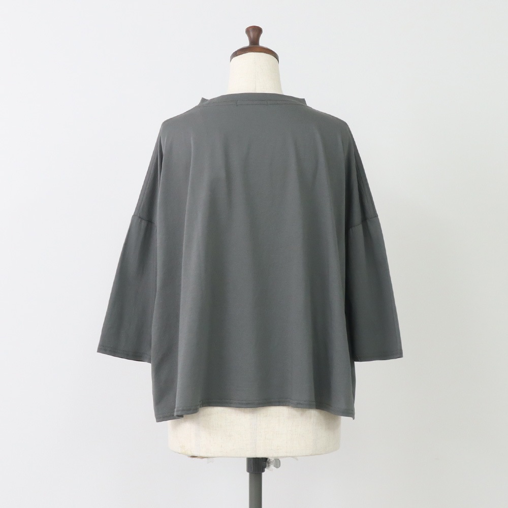 NARU(ナル) 110/2サイロプレミアム ワイドT7分袖 665206