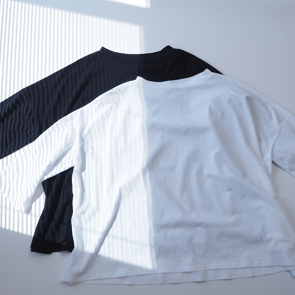 NARU(ナル) 110/2サイロプレミアム ワイドT7分袖 665206