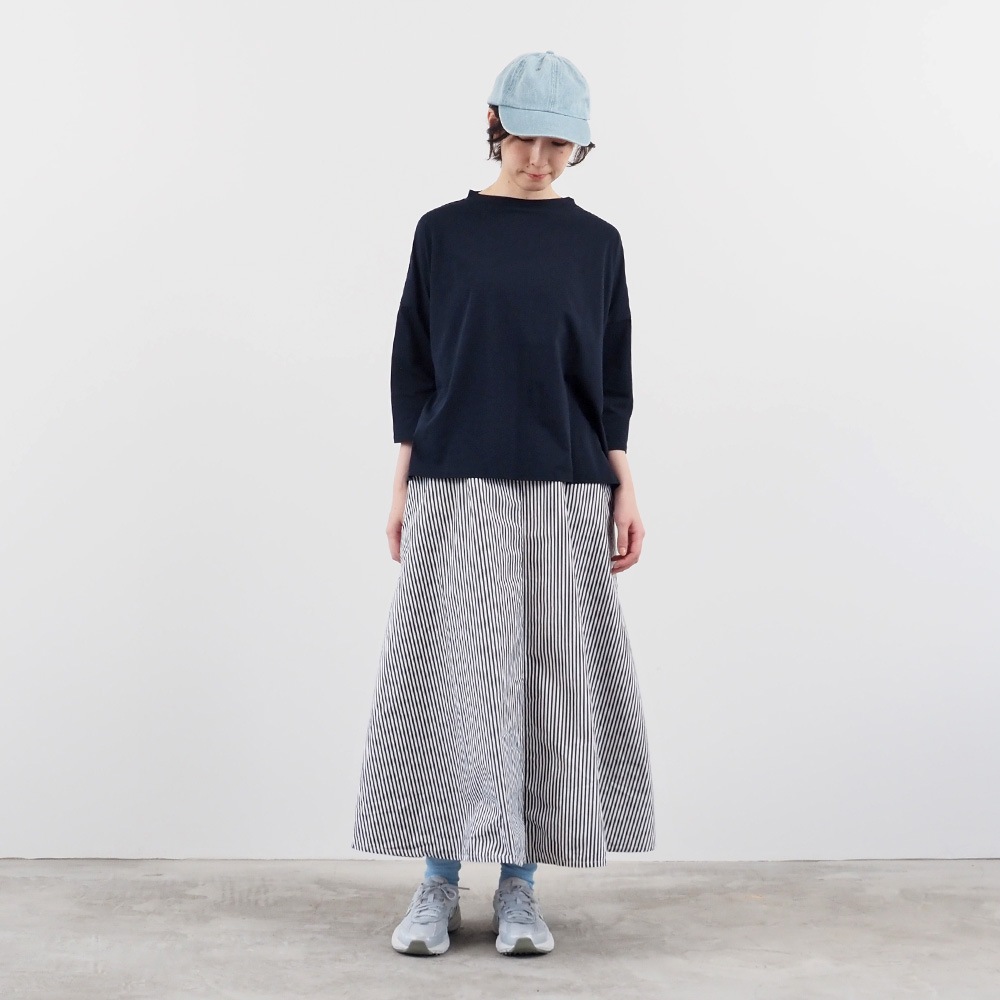 NARU(ナル) 110/2サイロプレミアム ワイドT7分袖 665206