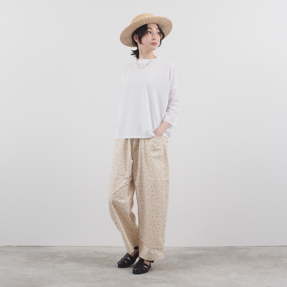 NARU(ナル) 110/2サイロプレミアム ワイドT7分袖 665206