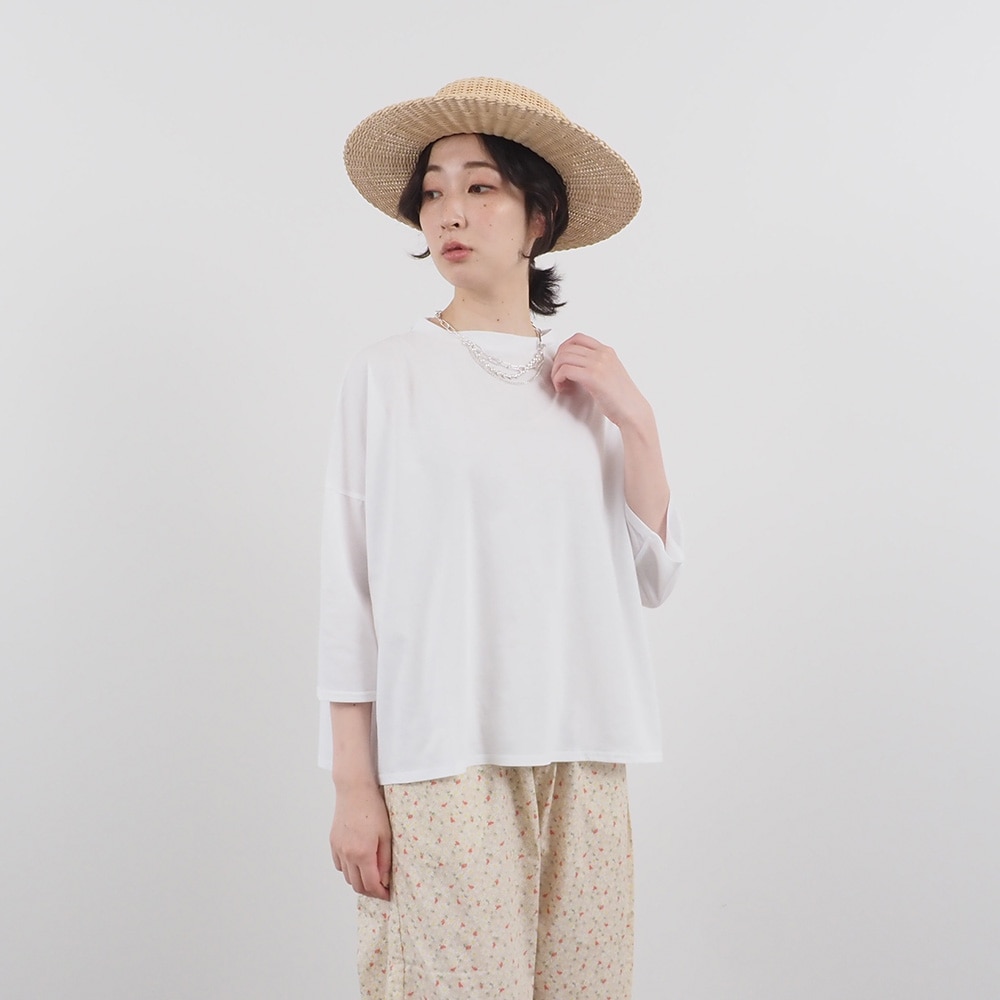 NARU(ナル) 110/2サイロプレミアム ワイドT7分袖 665206