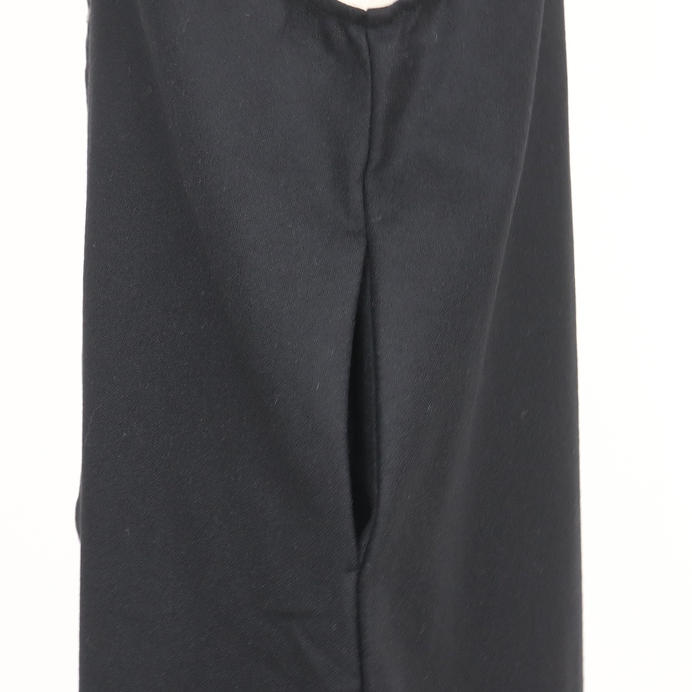 NARU(ナル) ウールリサイクルクロス ロングジレ 666905