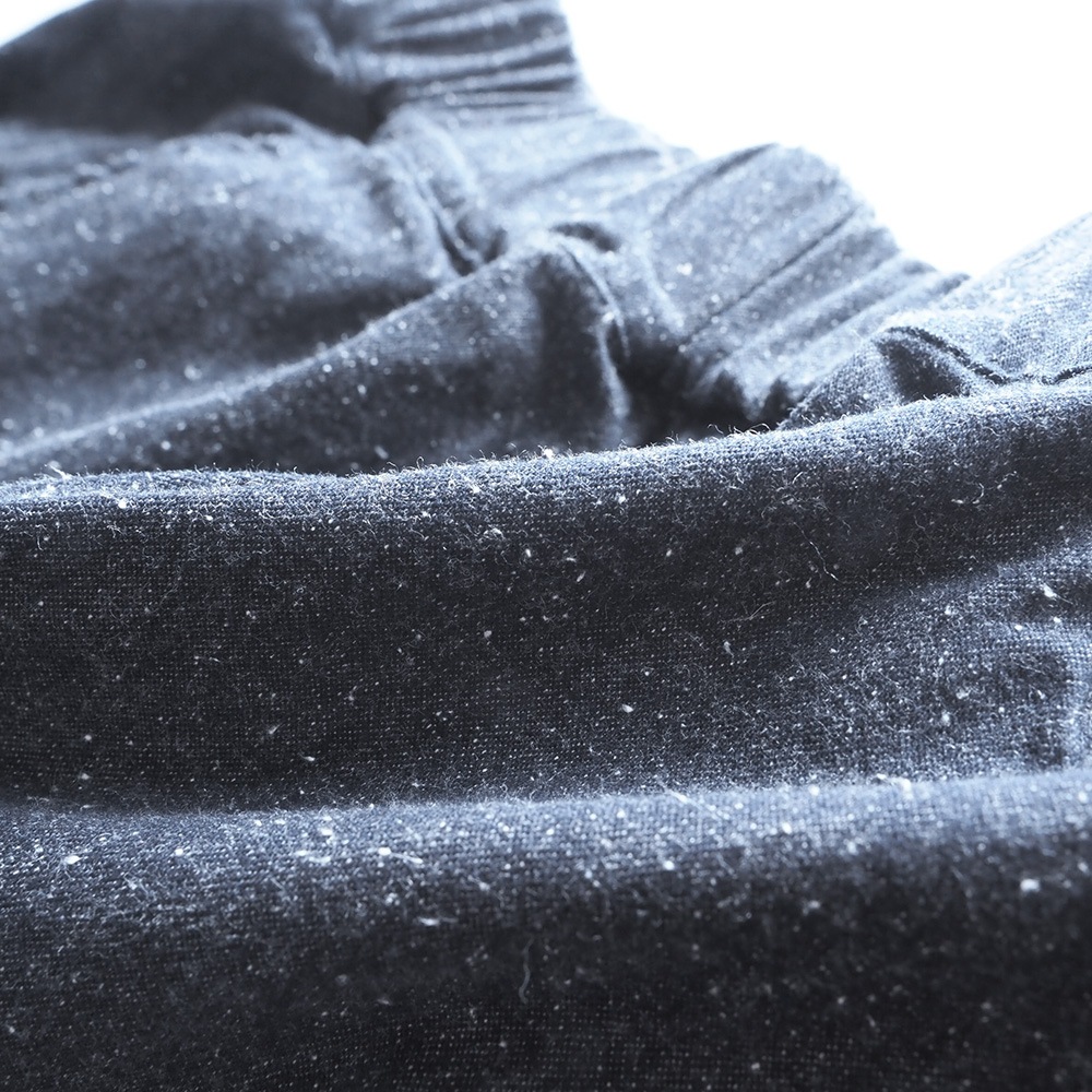 NARU(ナル) コットンシルクブーレットノイルデニム ノッポパンツ 6708401