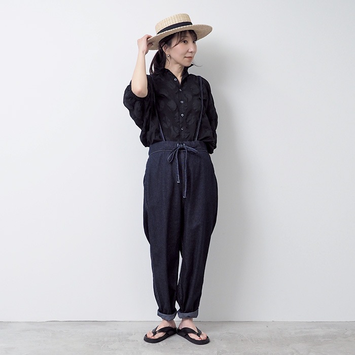 o'n'uさま 専用　SSUR ショルダーシャツJKT他 DENIM ZIPPER SHIRT – FACETASM e-store