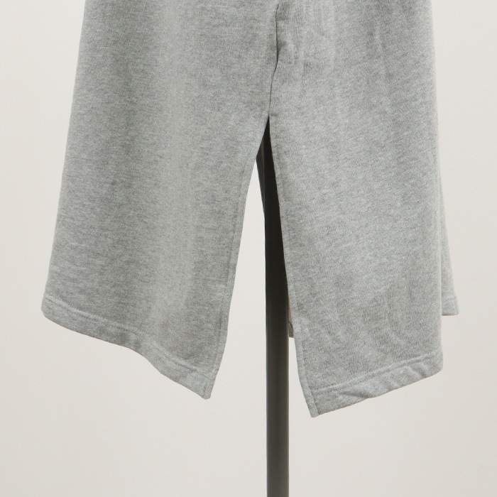 NARU(ナル) 30/10セントラル裏毛 ワイドチュニック 656010