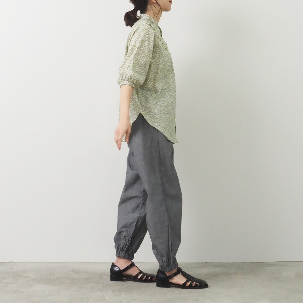 NARU(ナル) サマームラデニム ジョガーパンツ 662812 | all_items