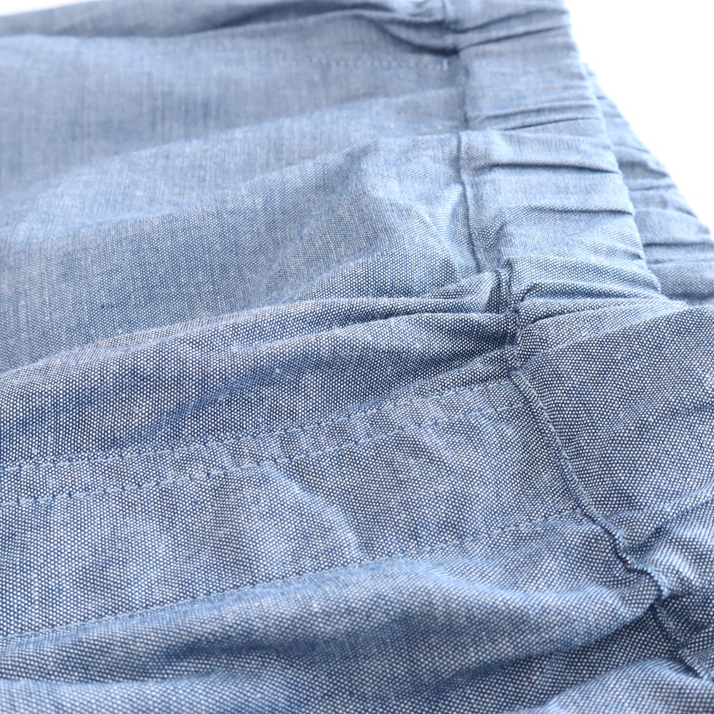 NARU(ナル) サマームラデニム ジョガーパンツ 662812